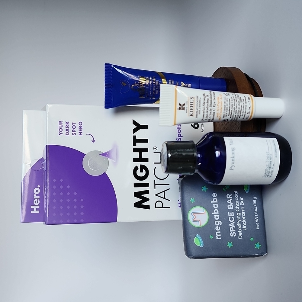 5 Piece Sample Set